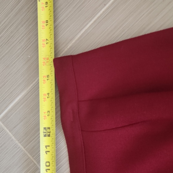 Novello Bloom Wool Suit Skirt Set - Picture 17 of 17